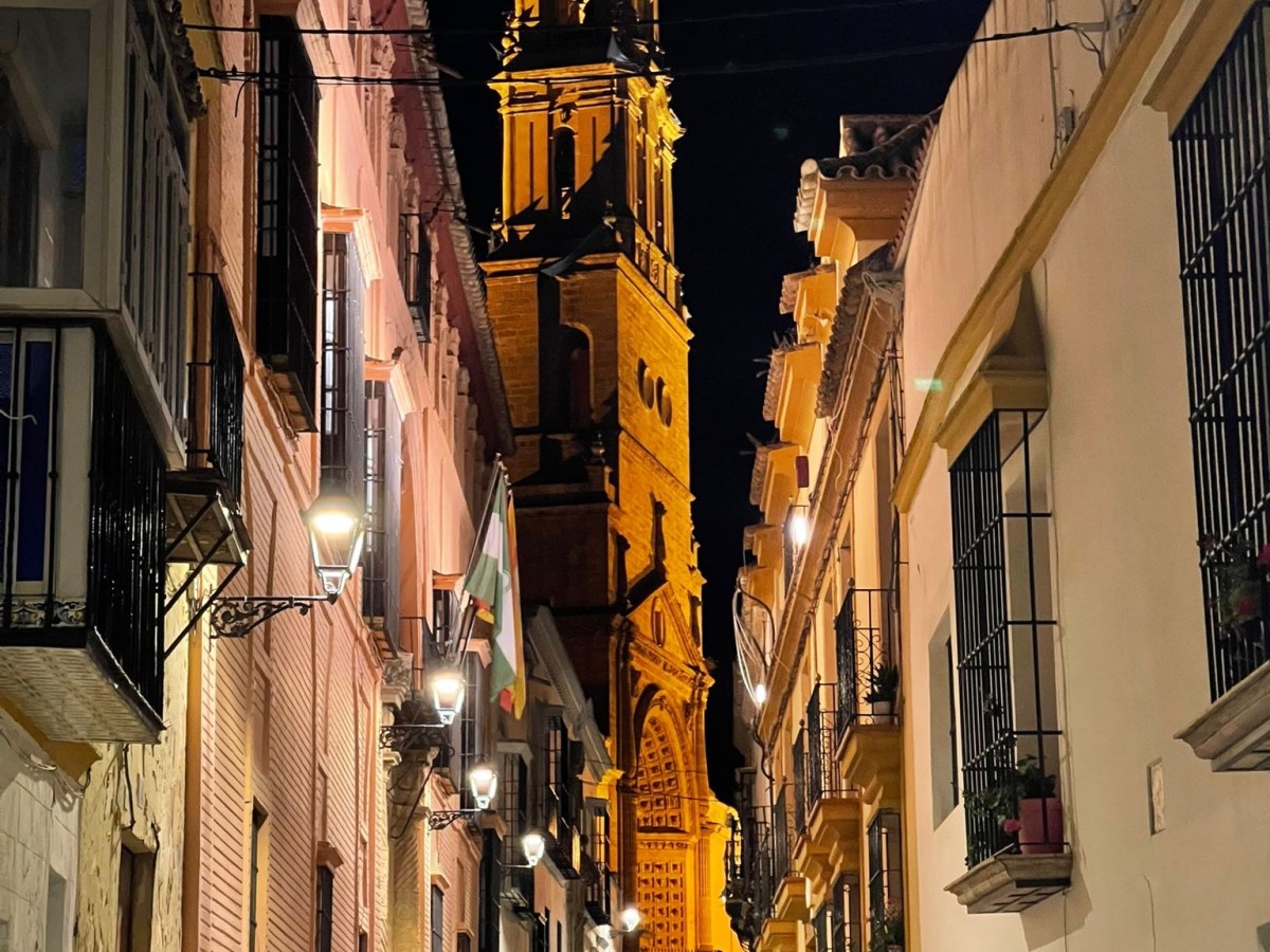 Via de la Plata Jour 1&nbsp;…l’arrivée