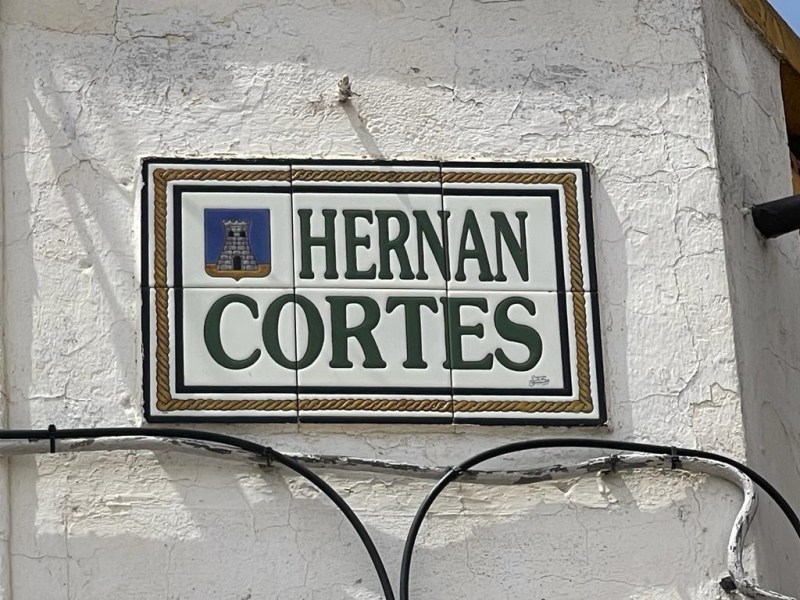 Jour 11 Villafranca de los Barrios –&nbsp;Torremejia