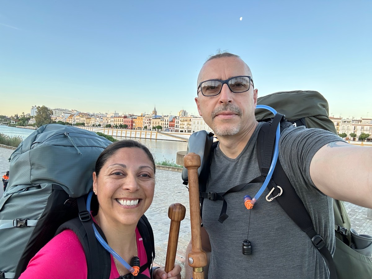 Jour 4 Séville –&nbsp;Guillena