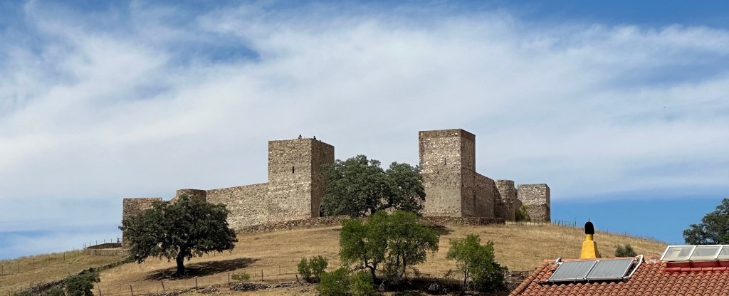 Jour 7 Almaden de la Plata – Real de la&nbsp;Jara