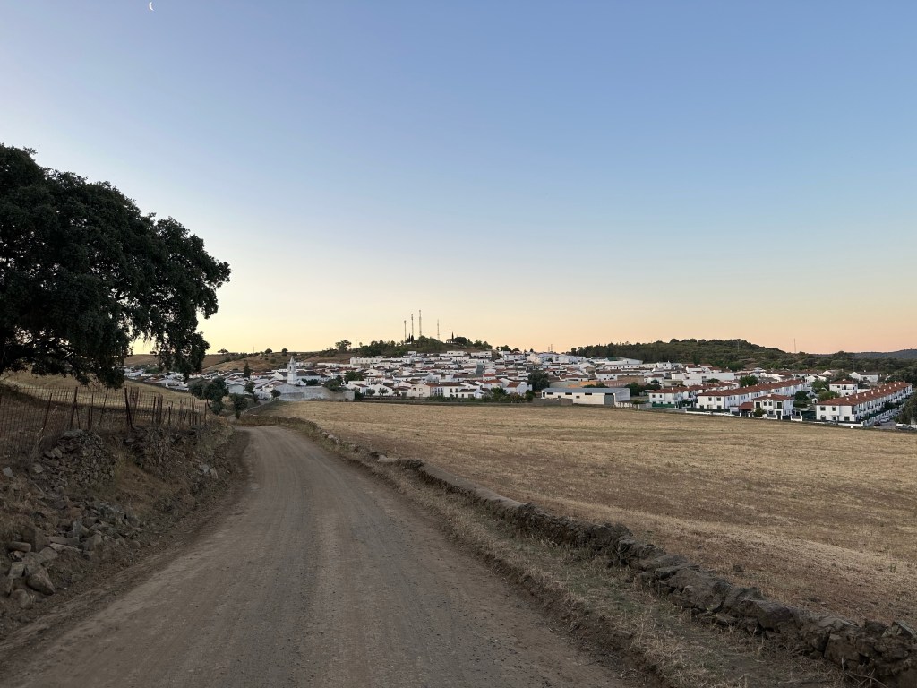 Jour 8 El réal de la Jara –&nbsp;Monesterio