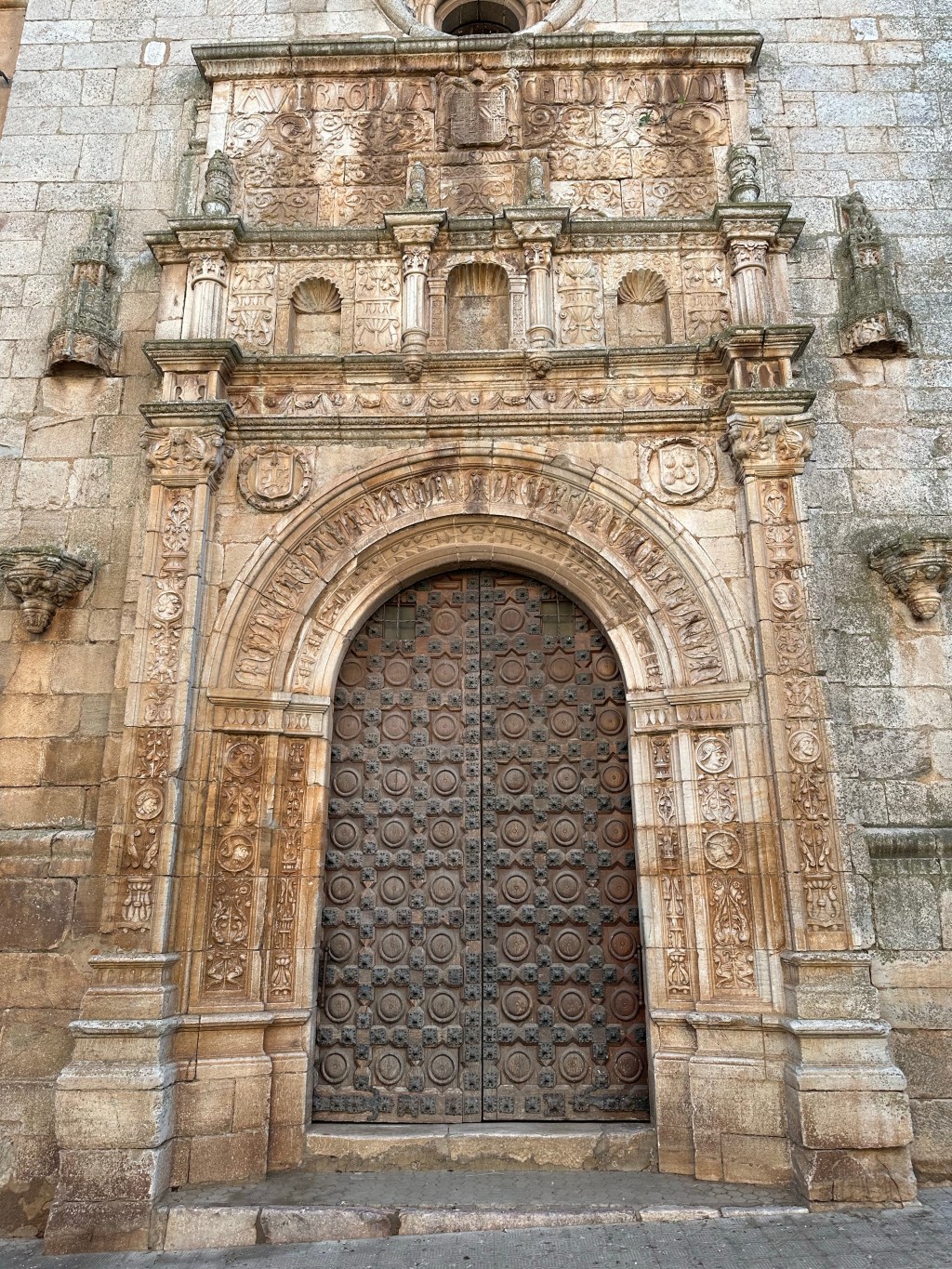 Jour 10 Zafra – Villafranca de los&nbsp;Barrios