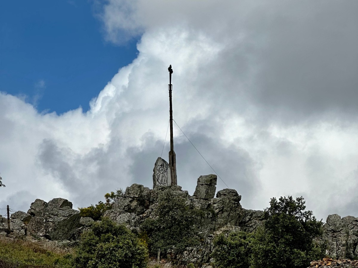 Jour 23 Fuenterroble de Salvatierra – San Pedro de&nbsp;Rozados