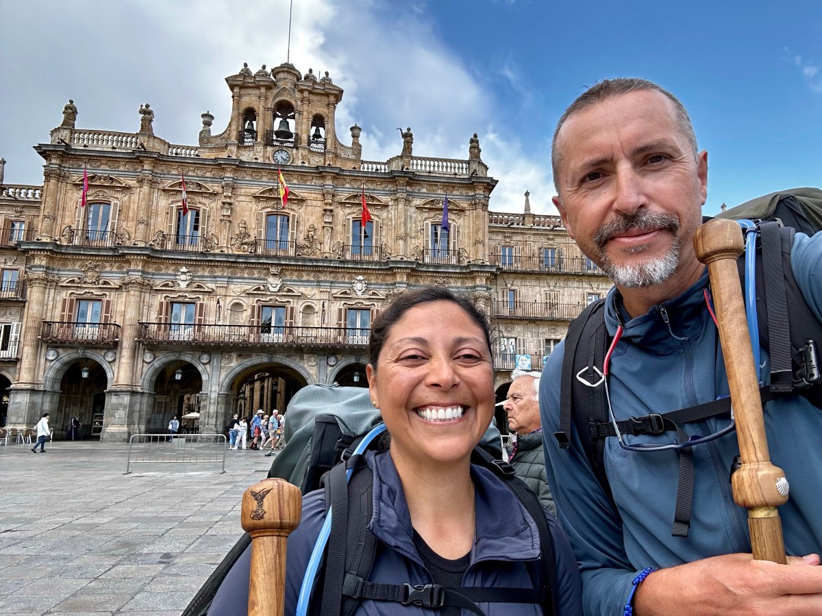 Jour 25 le retour&nbsp;…