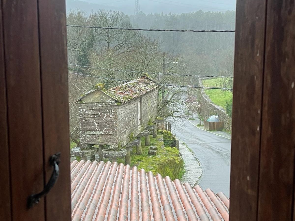 Espagne 2 Muxía –&nbsp;Olveiroa