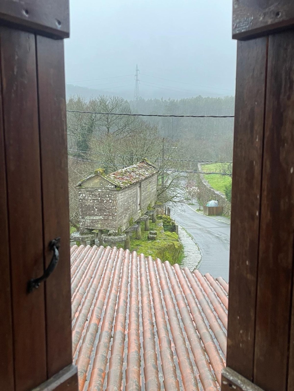 Espagne 2 Muxía –&nbsp;Olveiroa