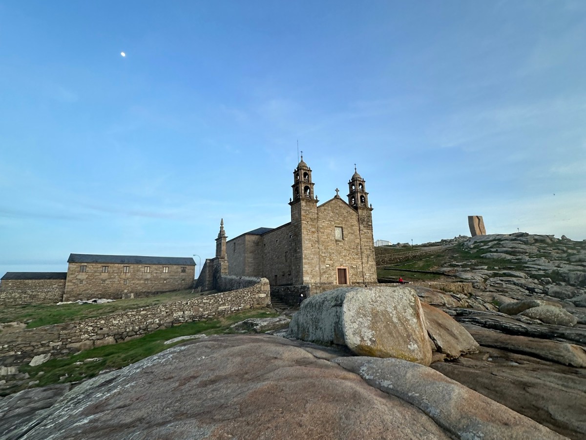 Espagne 1 Fisterra –&nbsp;Muxía