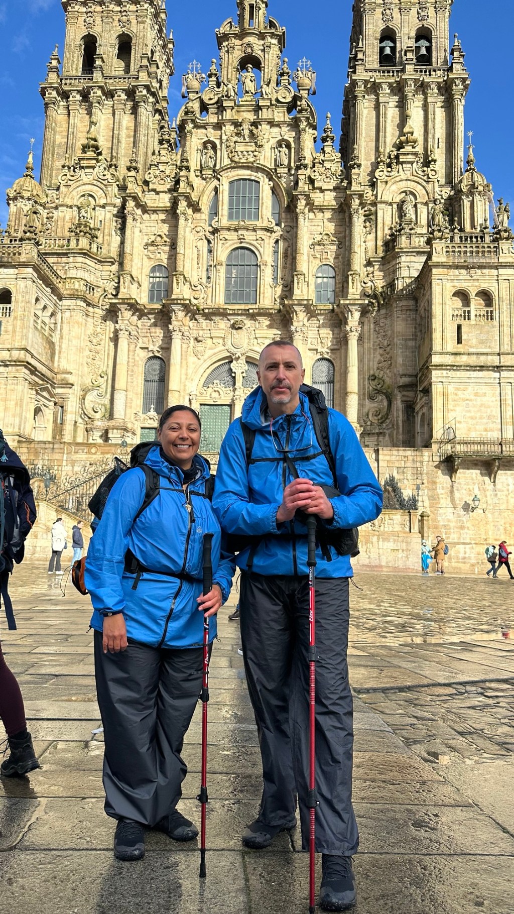 Espagne 4 Negreira – Santiago de&nbsp;Compostela