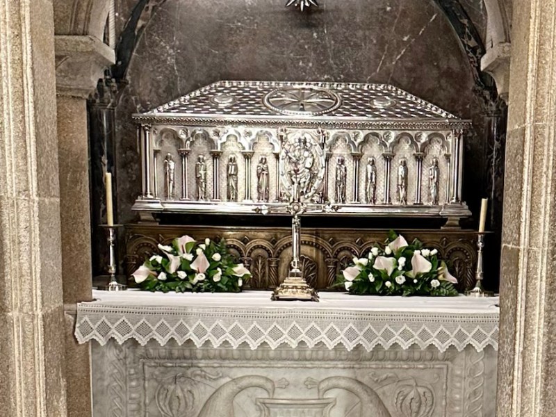 Espagne 5 Santiago de&nbsp;Compostela