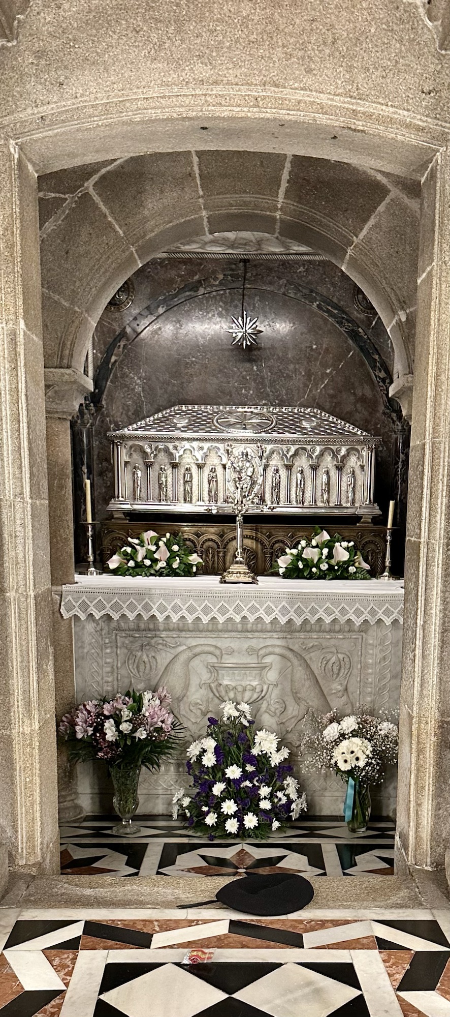 Espagne 5 Santiago de&nbsp;Compostela