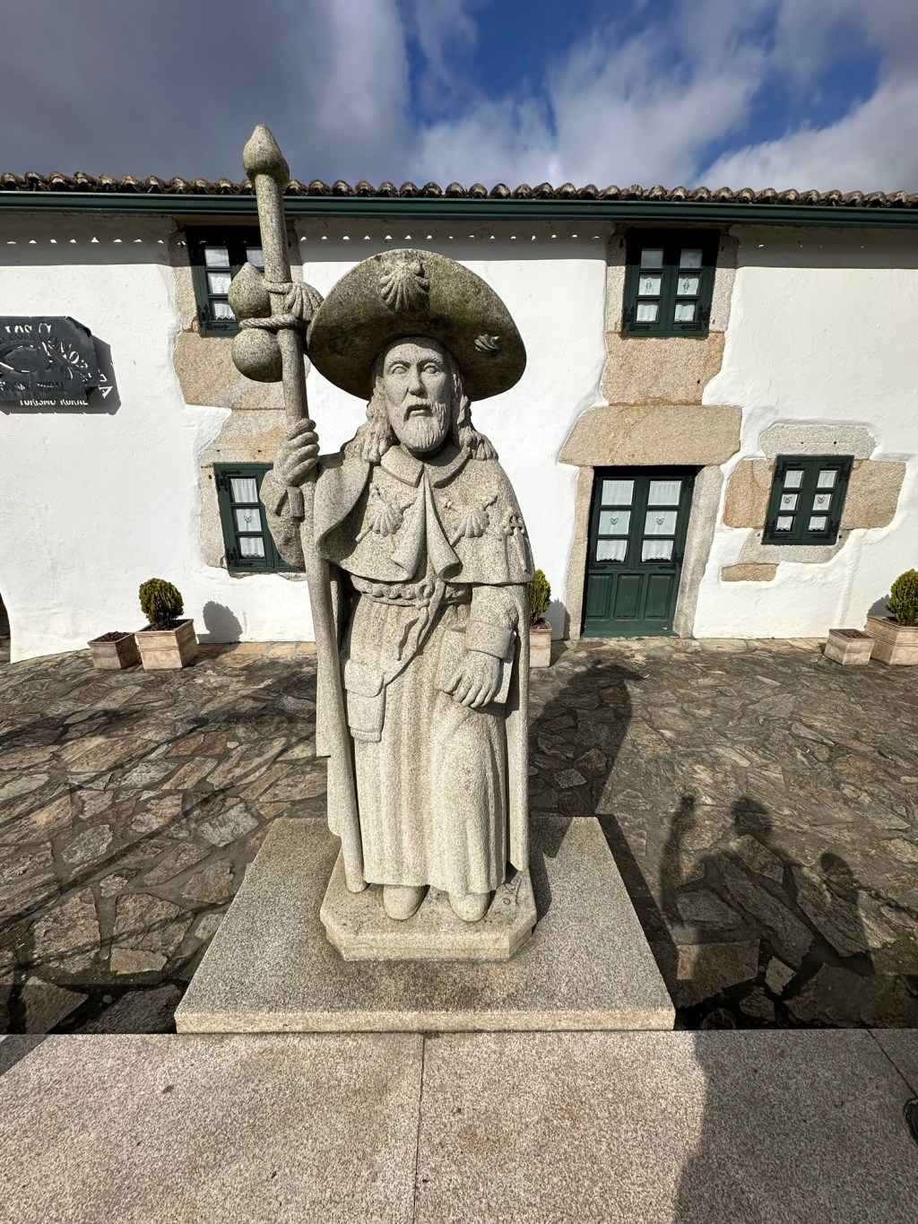 Espagne 8 Arzúa – Palas del&nbsp;Rey