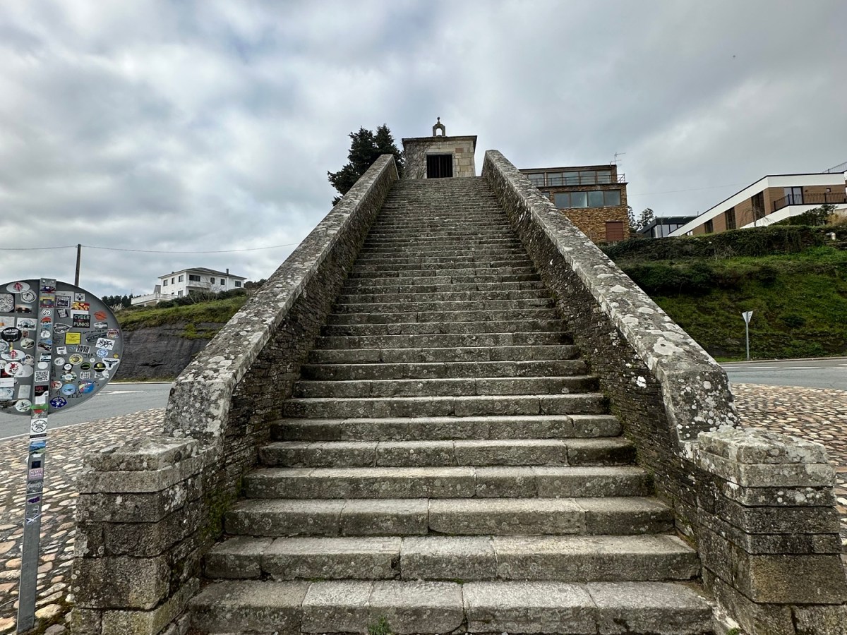 Espagne 9 Palas de rey –&nbsp;Portomarín