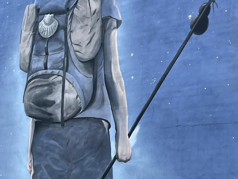 Espagne 30 Atapuerca –&nbsp;Belorado