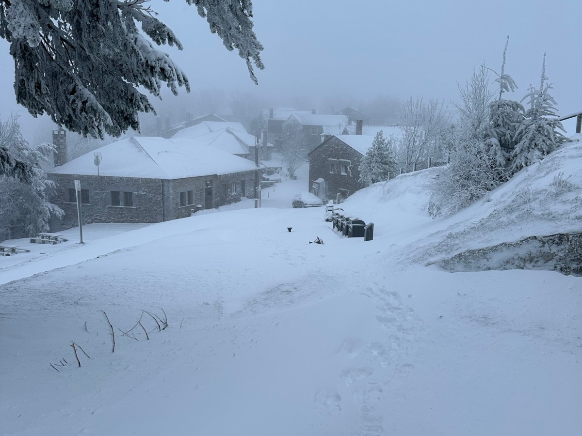 Espagne 13 O Cebreiro – Villafranca del&nbsp;Bierzo