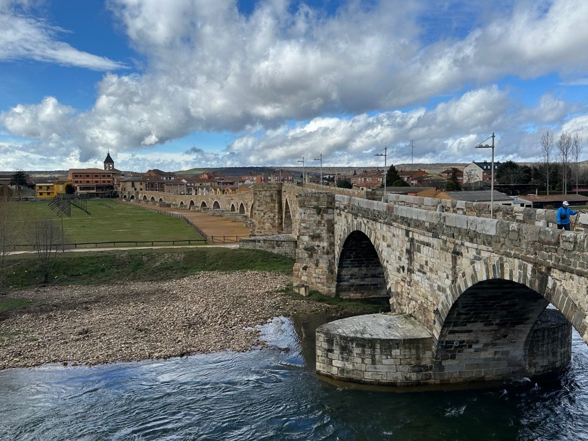 Espagne 18 Astorga – San Martín del&nbsp;Camino