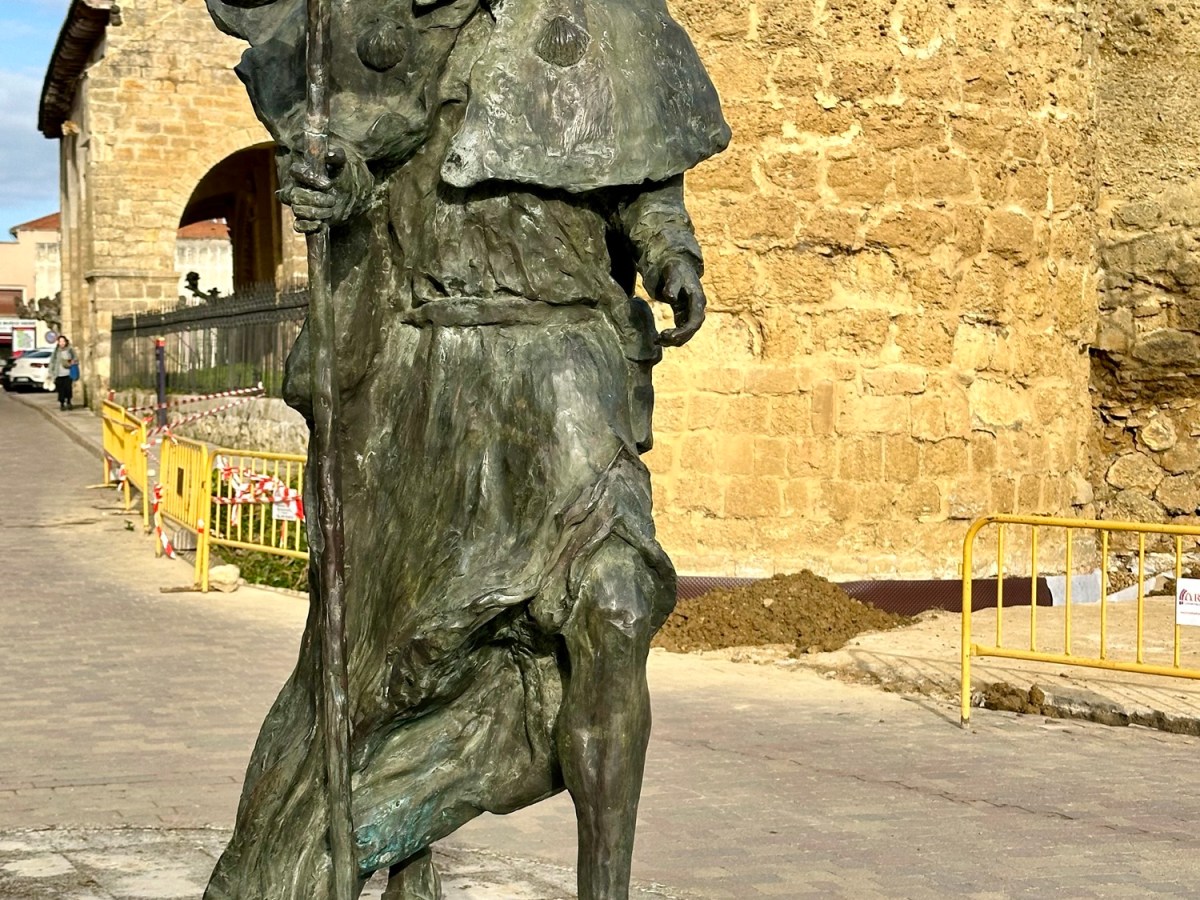 Espagne 24 Carríon de los Condes –&nbsp;Fromista