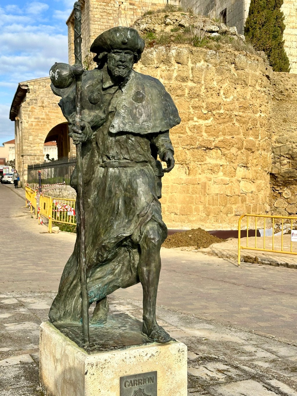 Espagne 24 Carríon de los Condes –&nbsp;Fromista