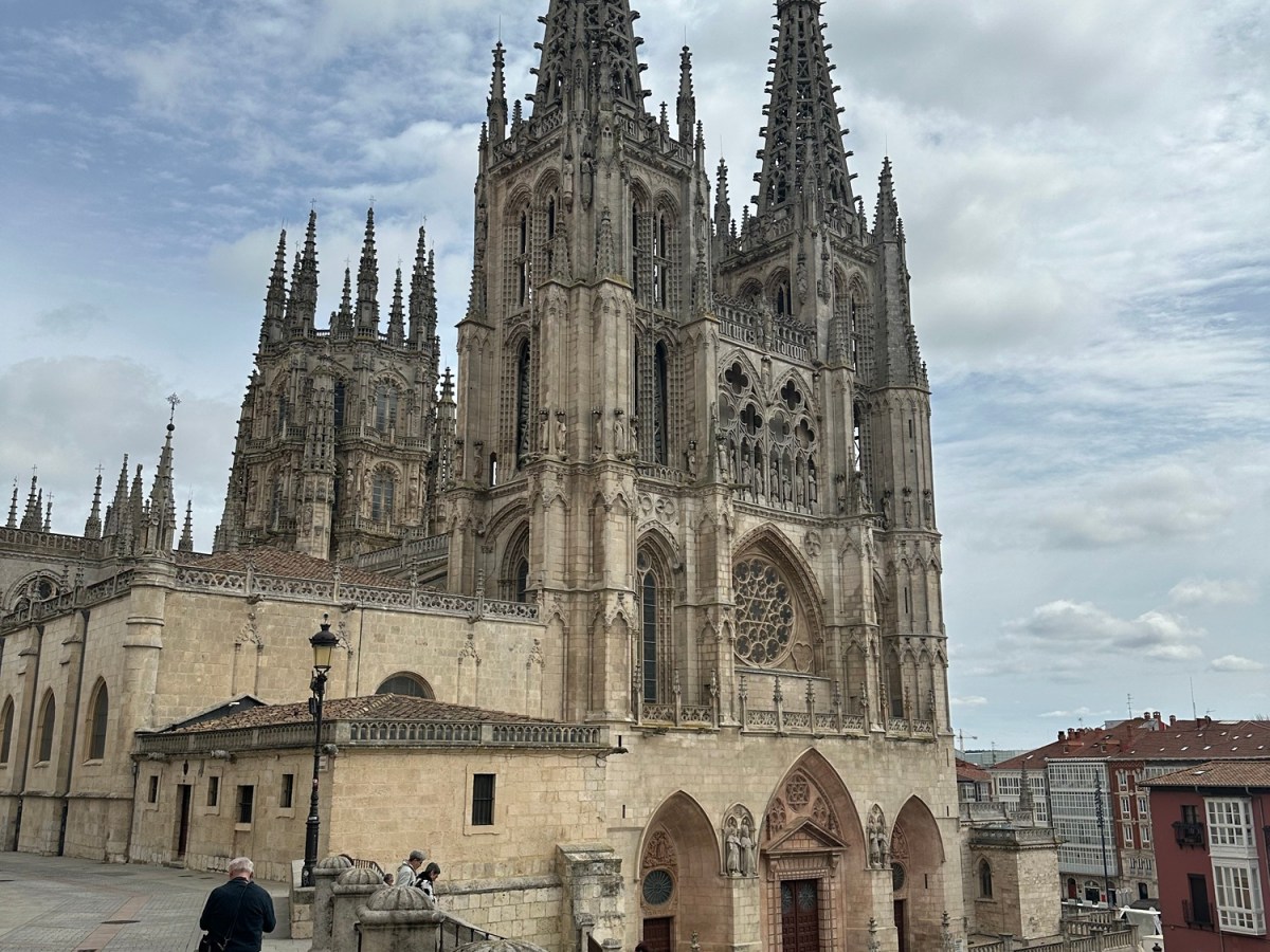 Espagne 27 Hornillos del Camino –&nbsp;Burgos