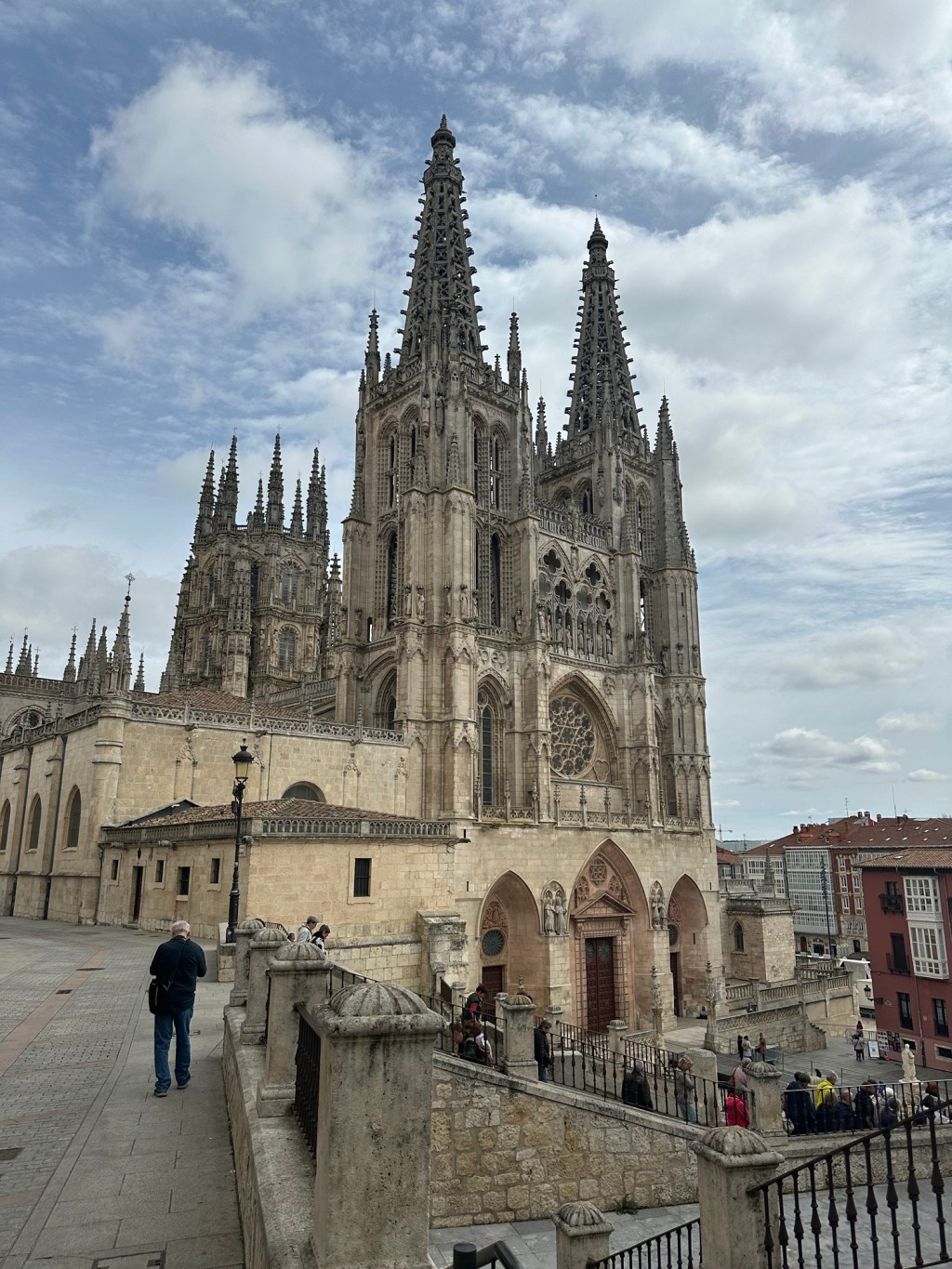 Espagne 27 Hornillos del Camino –&nbsp;Burgos