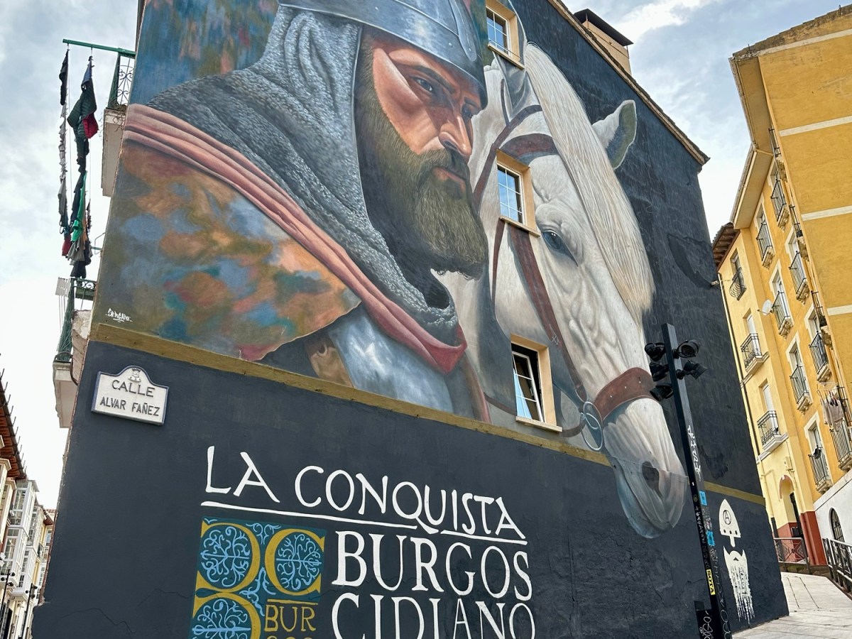 Espagne 28 Burgos
