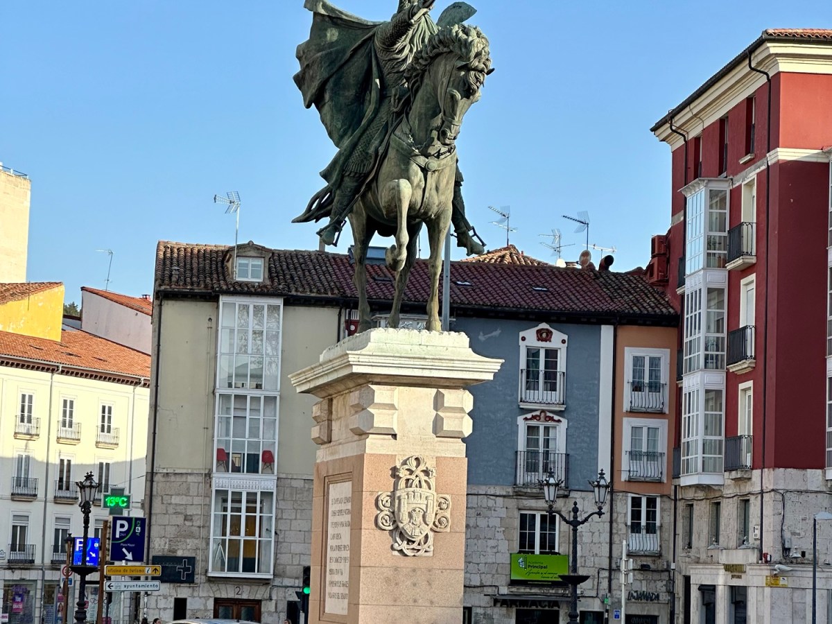 Espagne 29 Burgos –&nbsp;Atapuerca