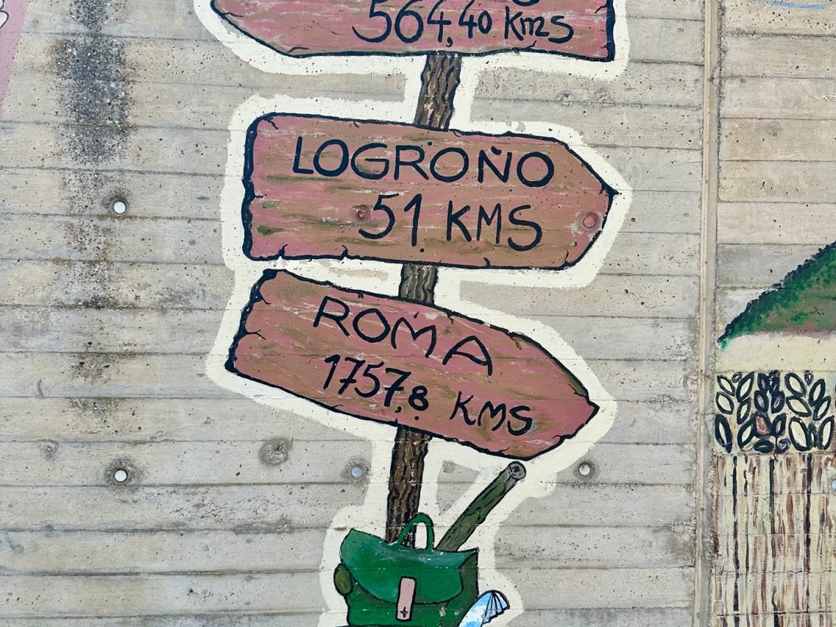 Espagne 31 Belorado – Santo Domingo de la&nbsp;Calzada