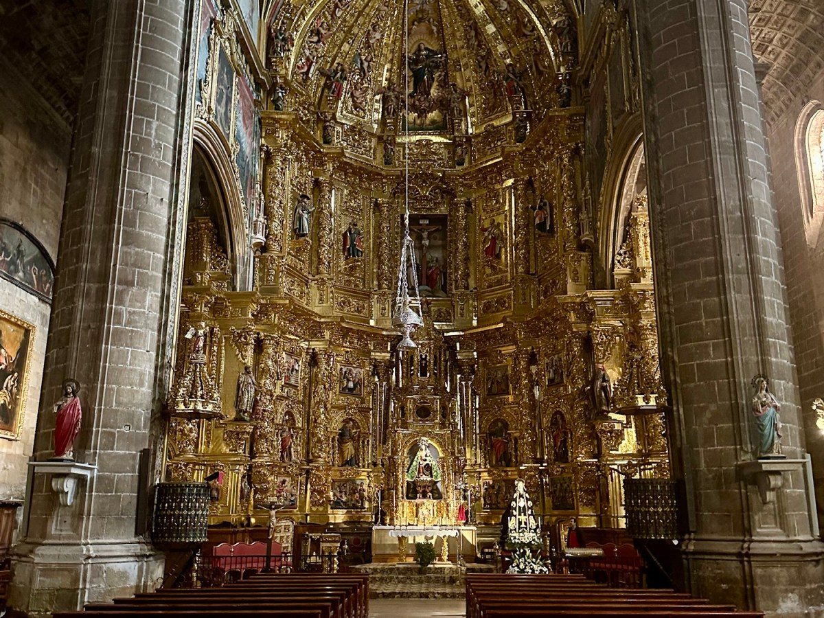 Espagne 33 Nájera –&nbsp;Logroño