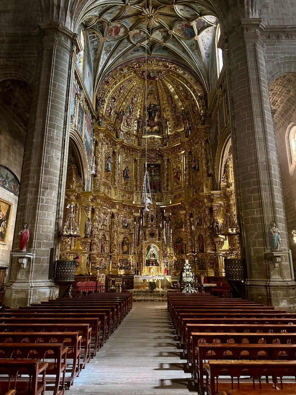 Espagne 33 Nájera –&nbsp;Logroño