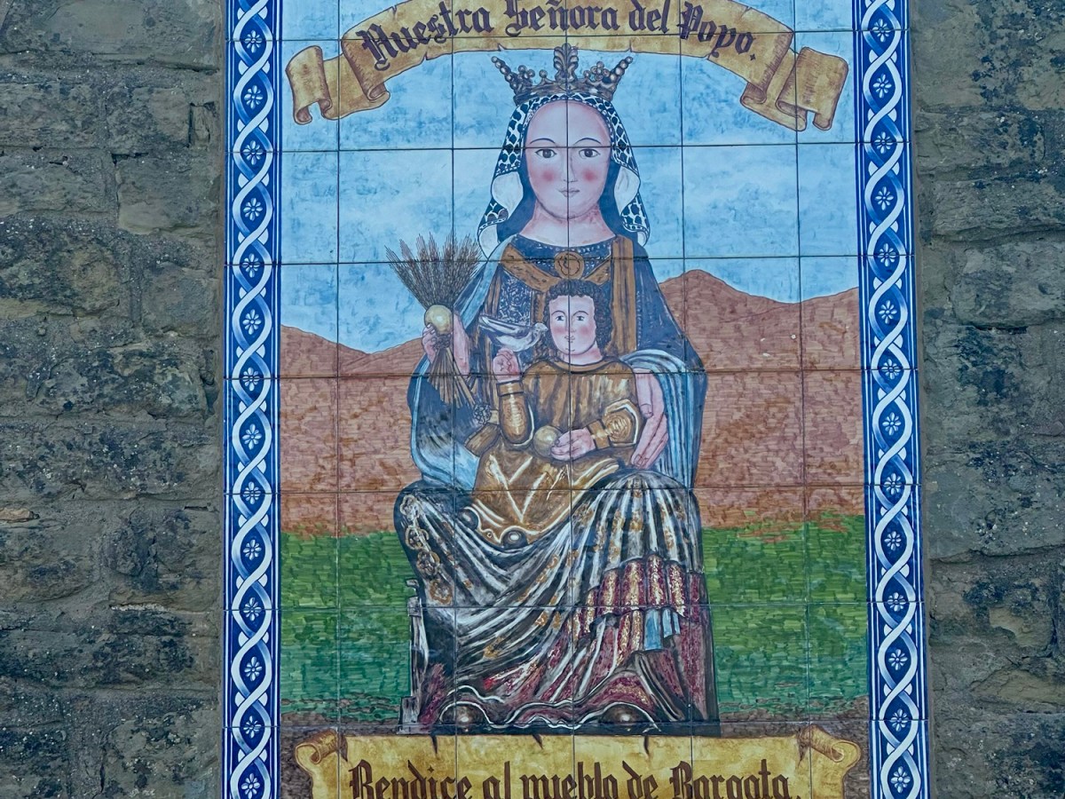 Espagne 34 Logroño – Los&nbsp;Arcos