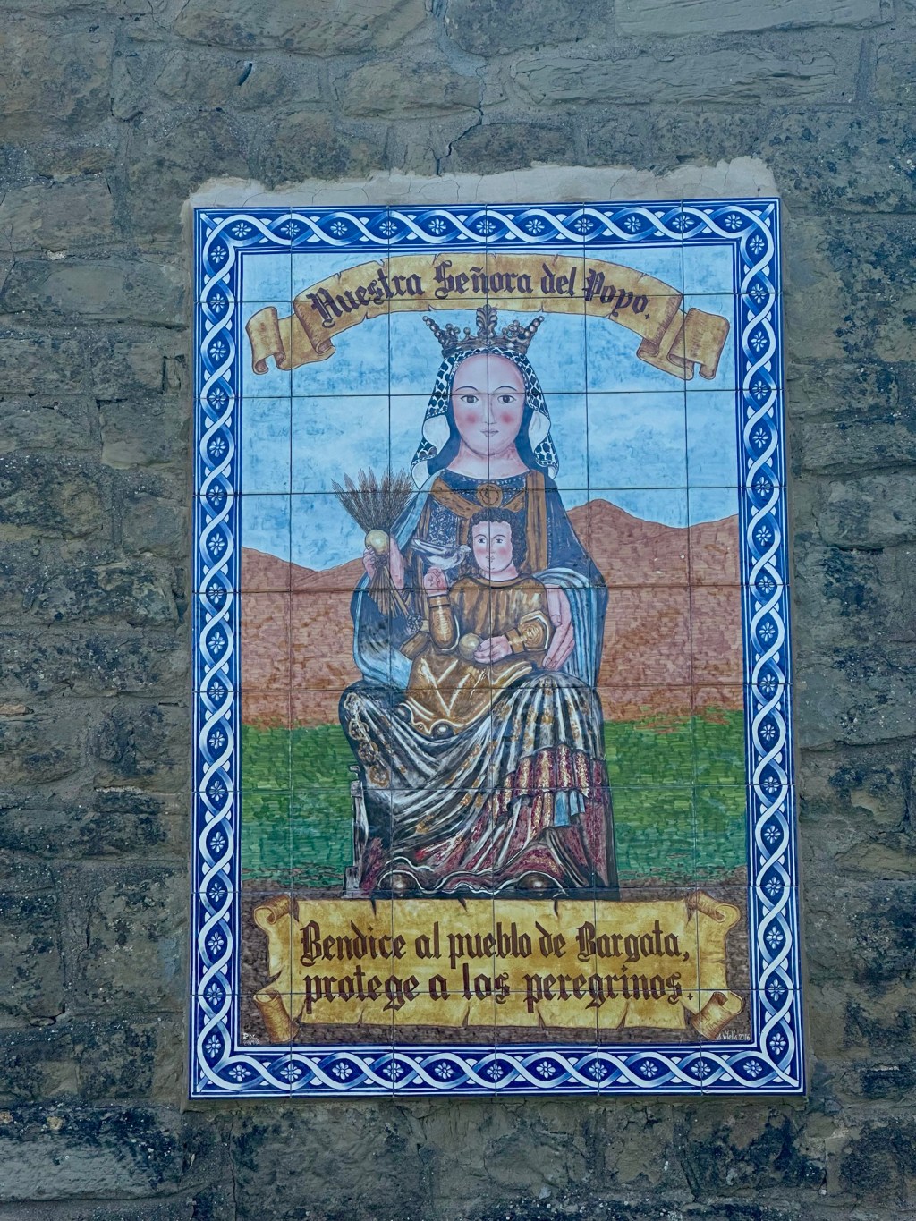 Espagne 34 Logroño – Los&nbsp;Arcos