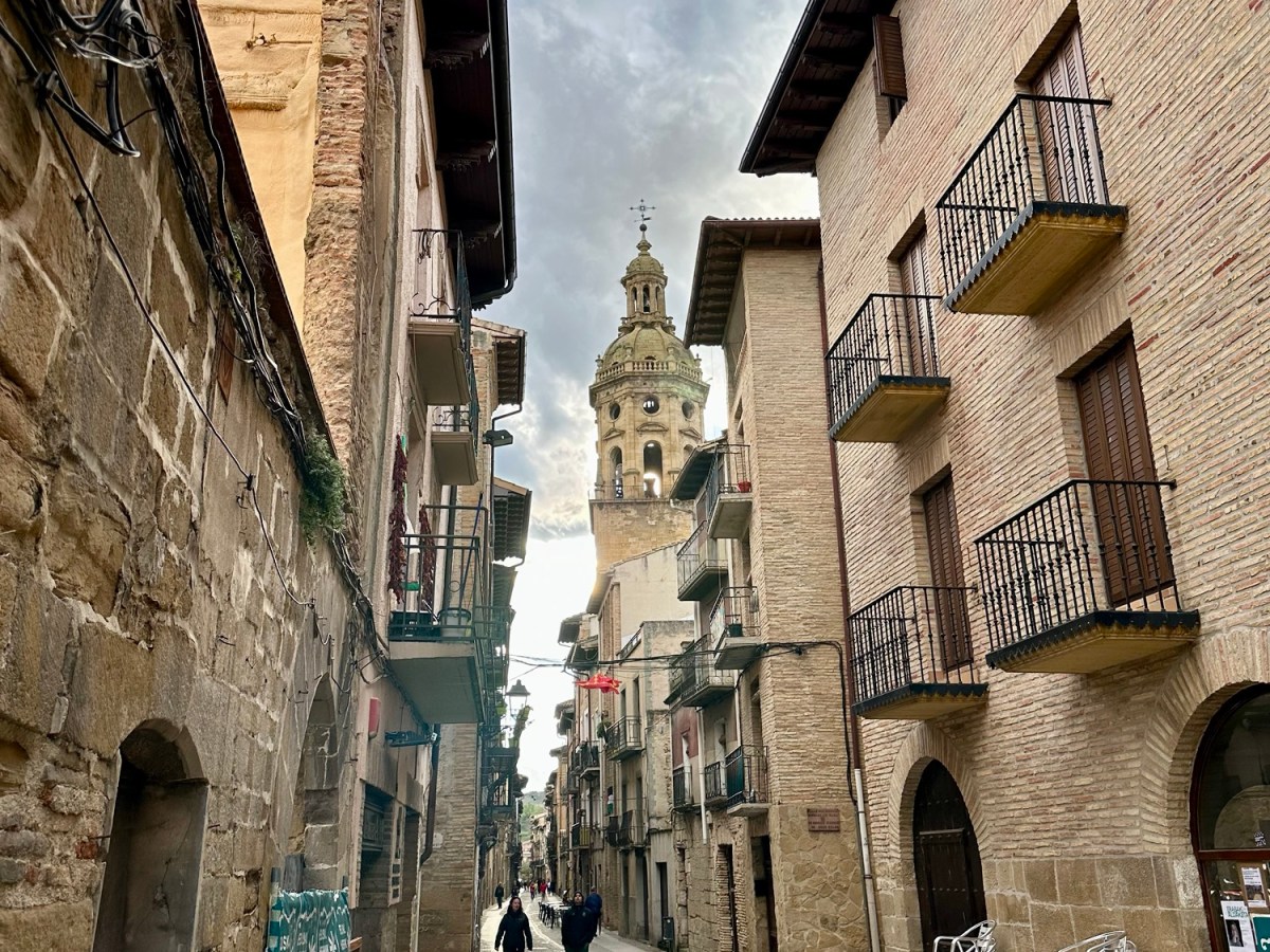 Espagne 36 Estella – Puente la&nbsp;Reina