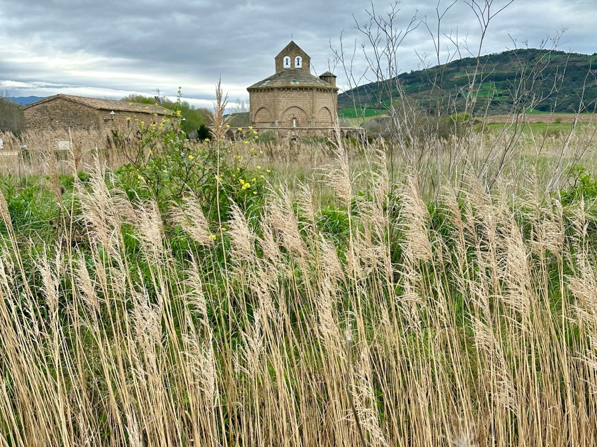 Espagne 37 Puente la Reina –&nbsp;Monreal