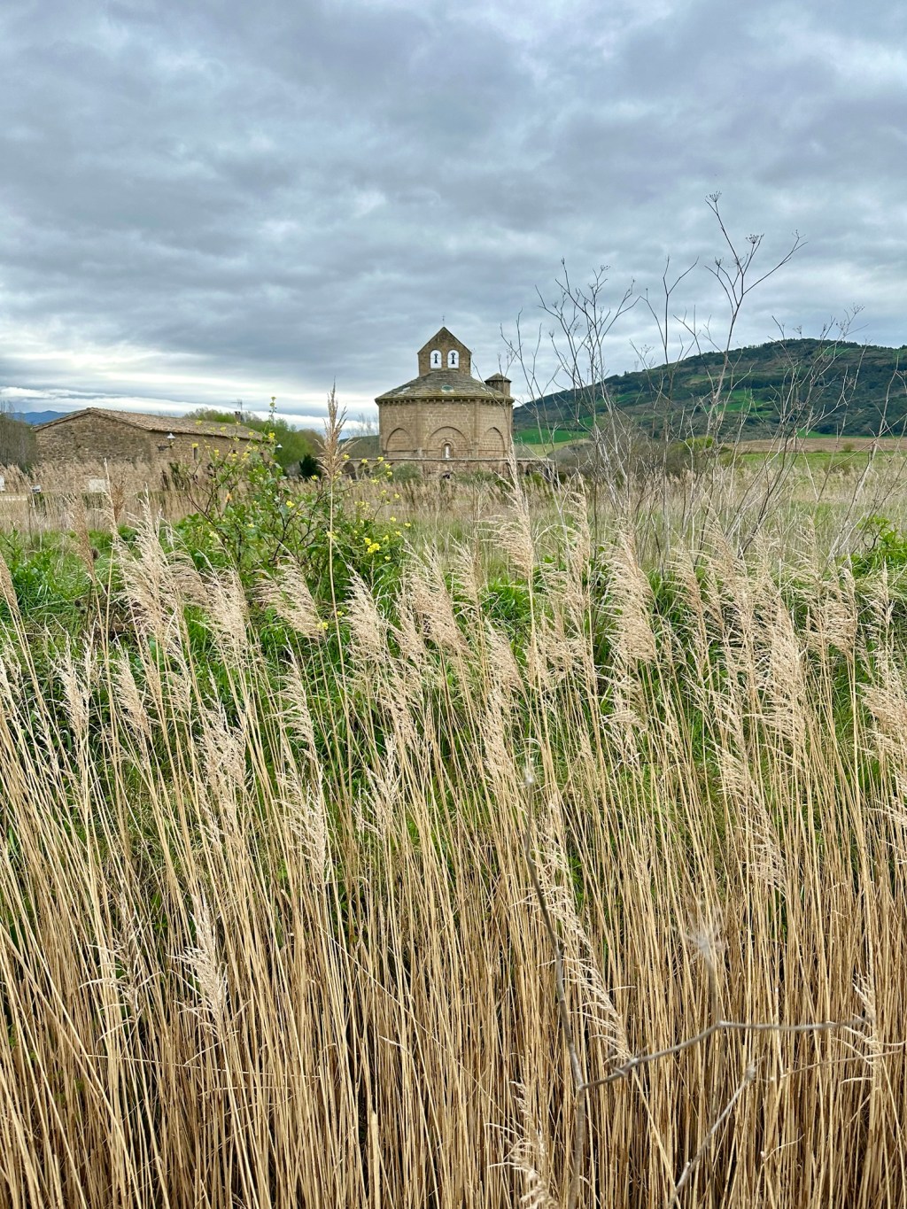 Espagne 37 Puente la Reina –&nbsp;Monreal