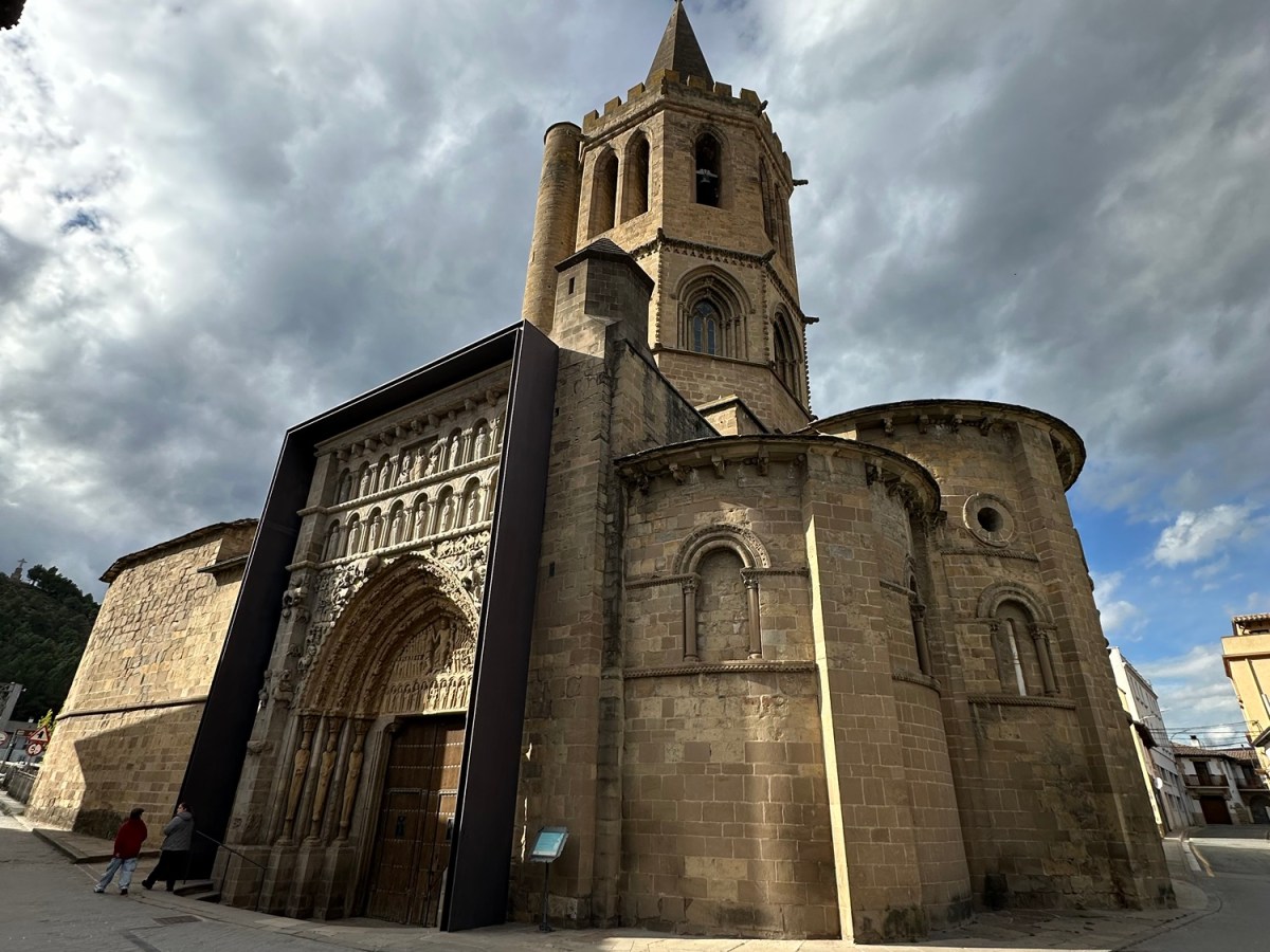 Espagne 38 Monreal –&nbsp;Sangüeza