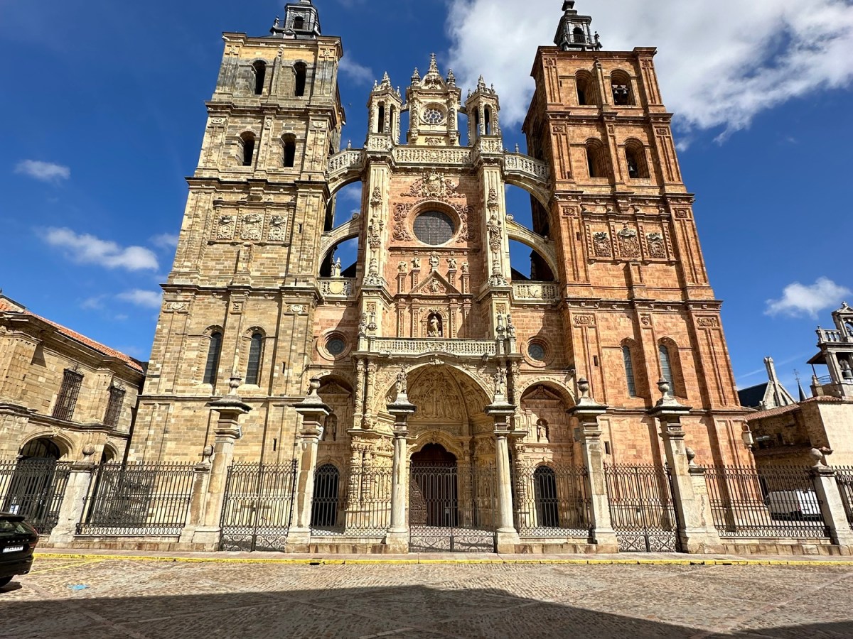 Espagne 16 Foncebadón –&nbsp;Astorga