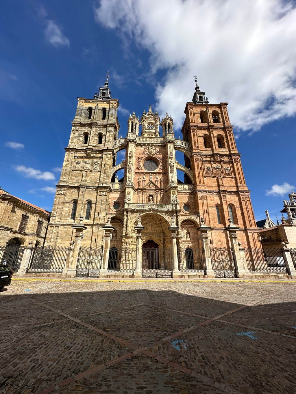 Espagne 16 Foncebadón –&nbsp;Astorga
