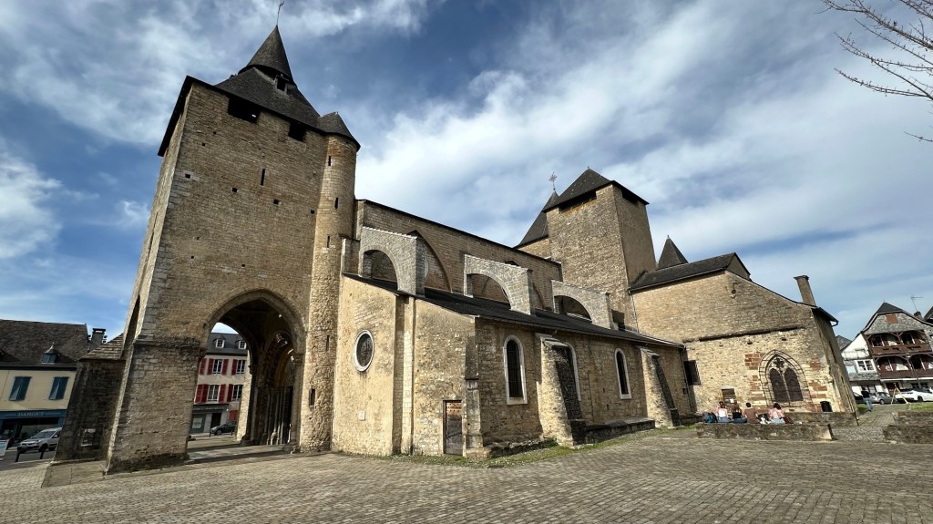 France 3 Sarrance – Oloron-Sainte Marie.