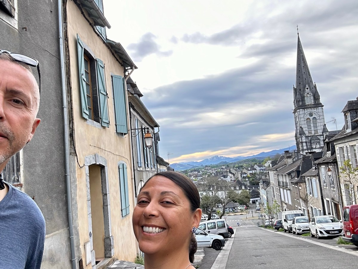 France 4 Oloron-Sainte&nbsp;Marie