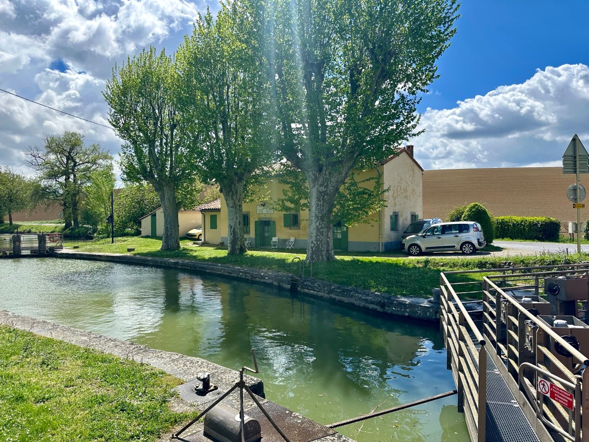 France 17 Toulouse – Écluse du&nbsp;Sanglier