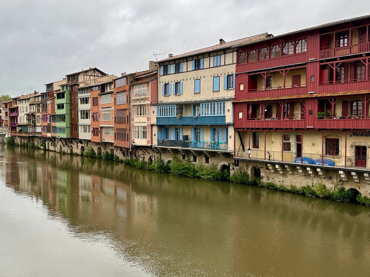 France 21 Castres –&nbsp;Boissezon