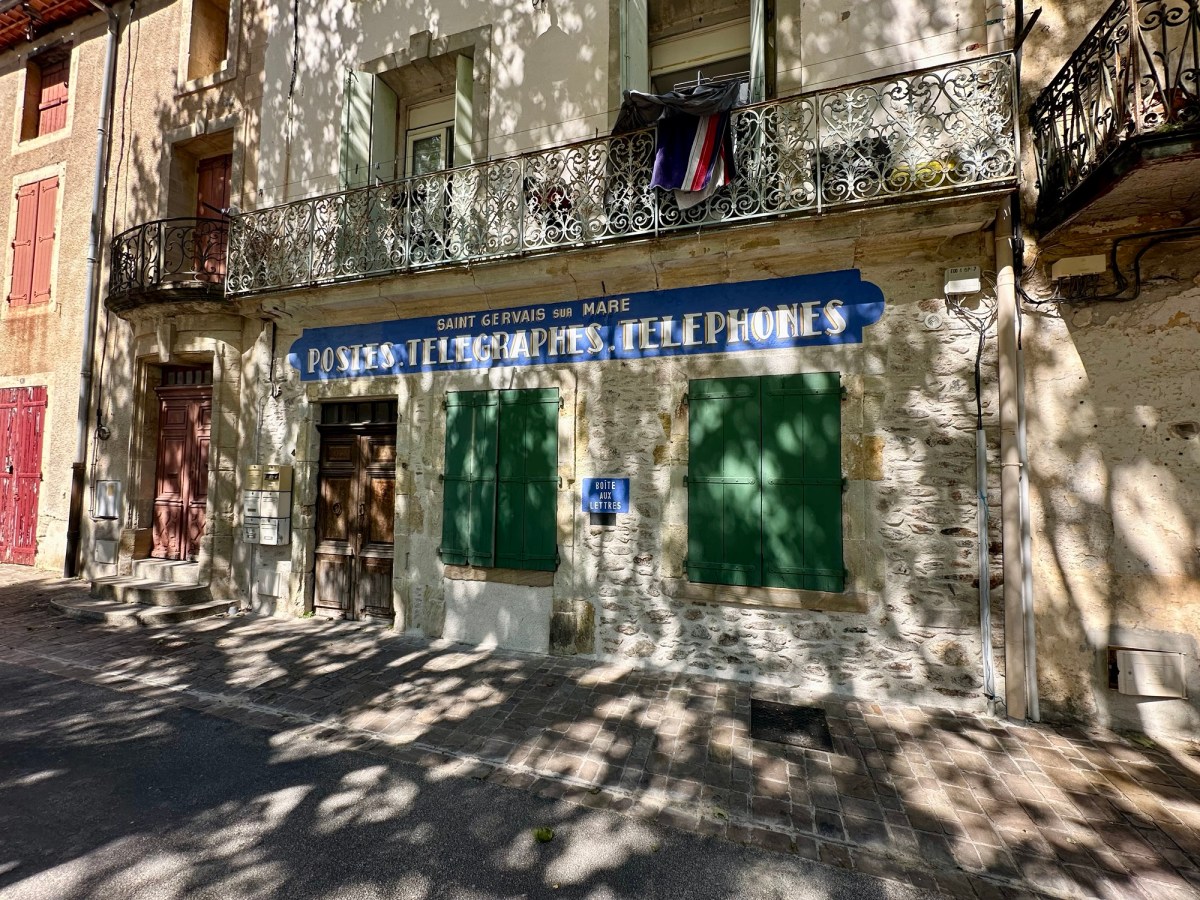 France 25 Murât sur Vebre – Saint Gervais sur&nbsp;Mare