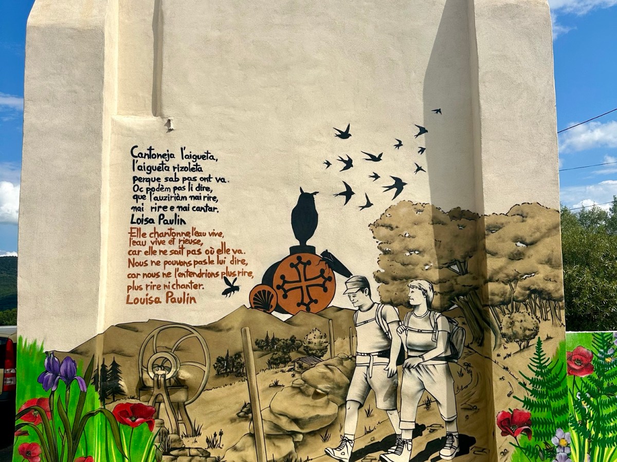 France 26 Saint Gervais sur Mare –&nbsp;Lunas