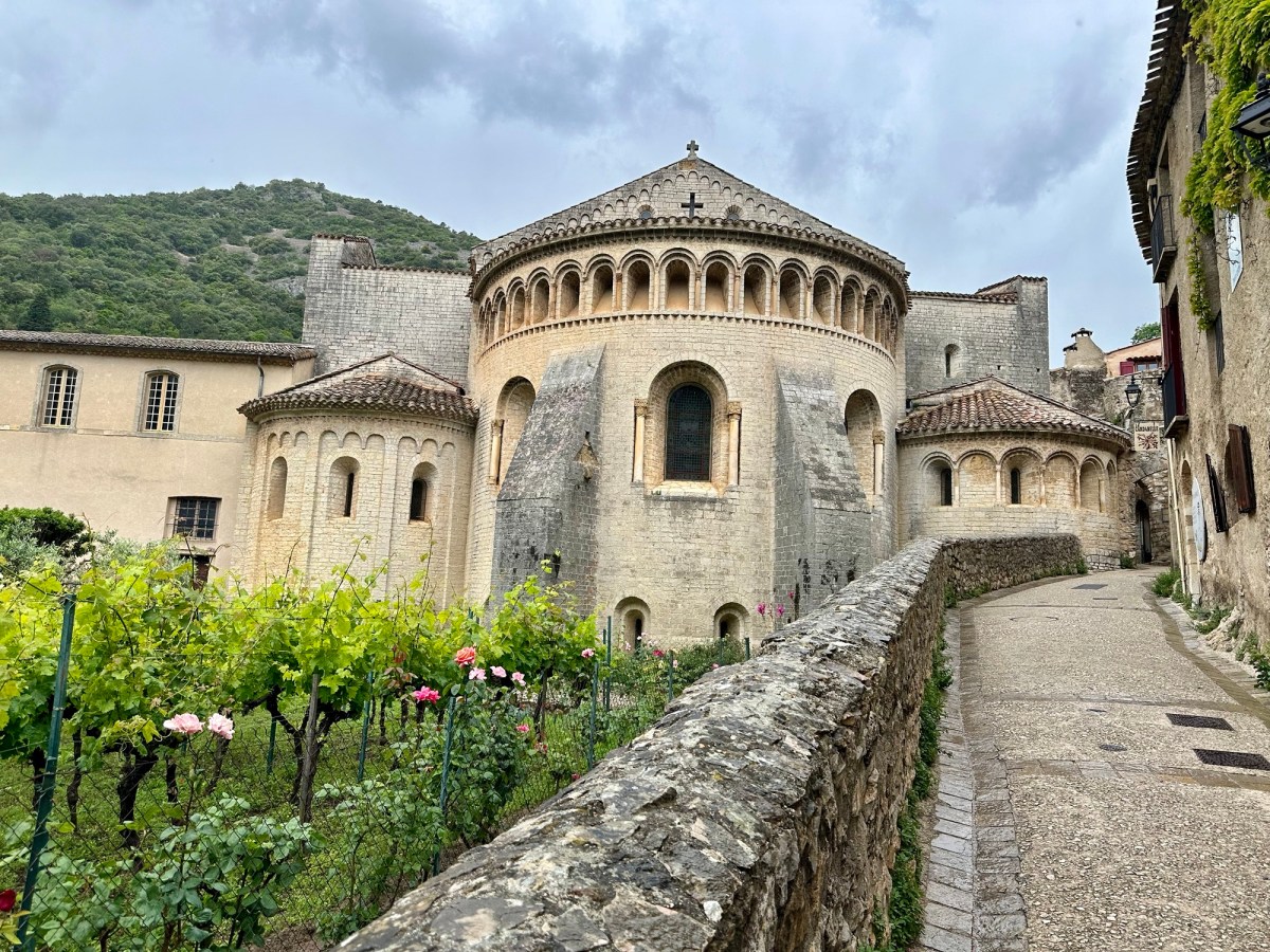 France 29 St Jean de la Blaquiere – St Guilhem le&nbsp;Désert