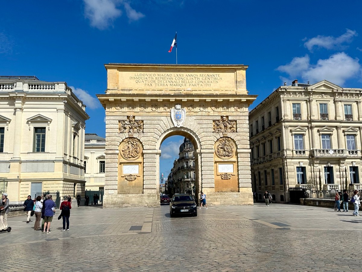 France 31 Montarnaud –&nbsp;Montpellier