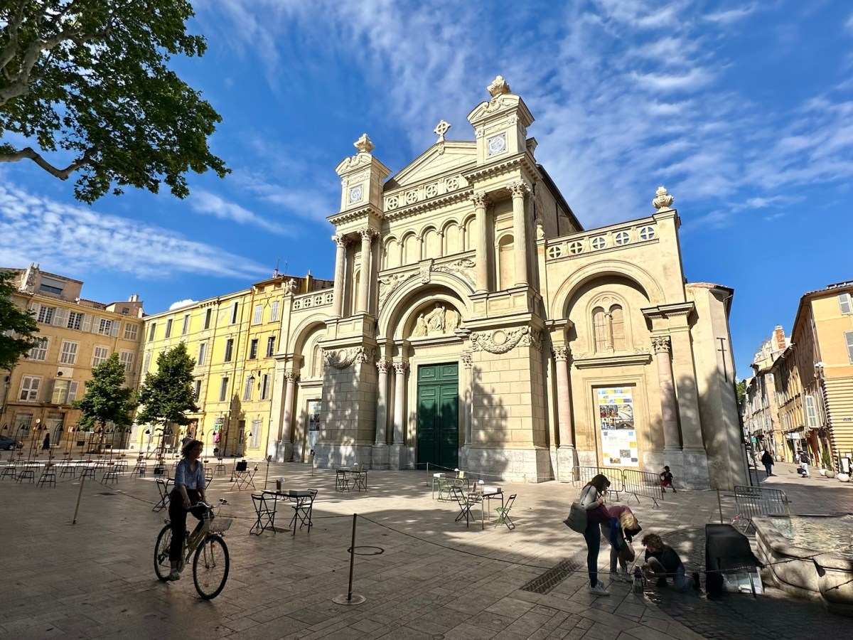 France 38 Salon de Provence – Aix en&nbsp;Provence.