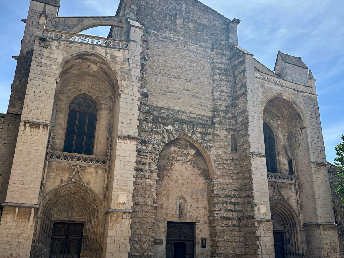 France 40 Puyloubier – St Maximin la Sainte&nbsp;Baume