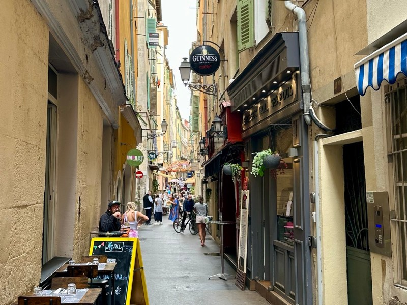 France 50 Aspremont – Nice –&nbsp;Laghet