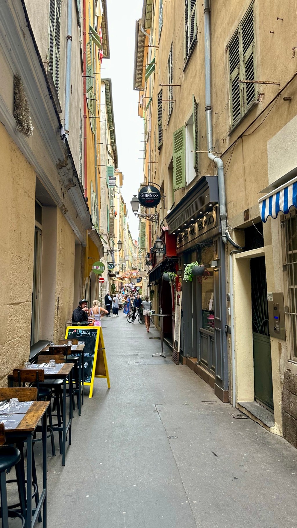 France 50 Aspremont – Nice – Laghet