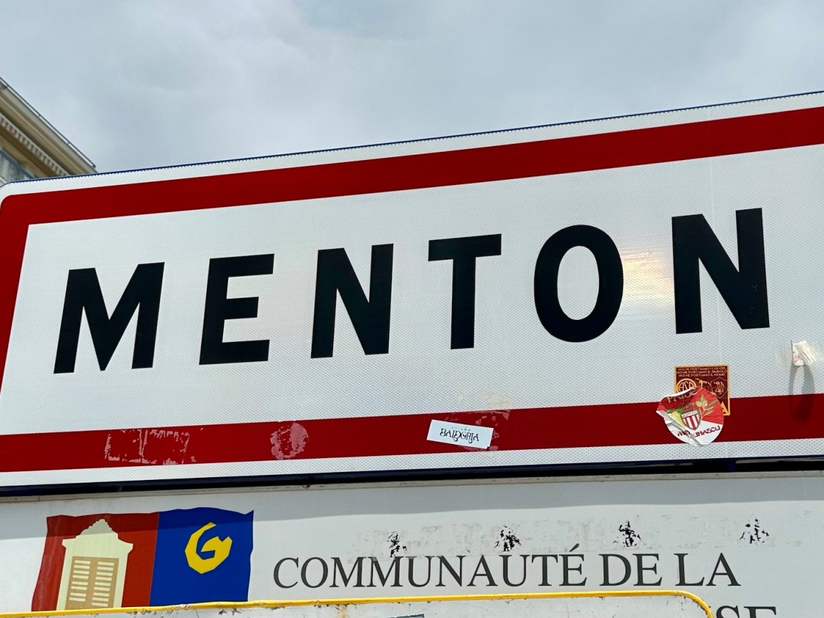 France 51 Laghet –&nbsp;Menton