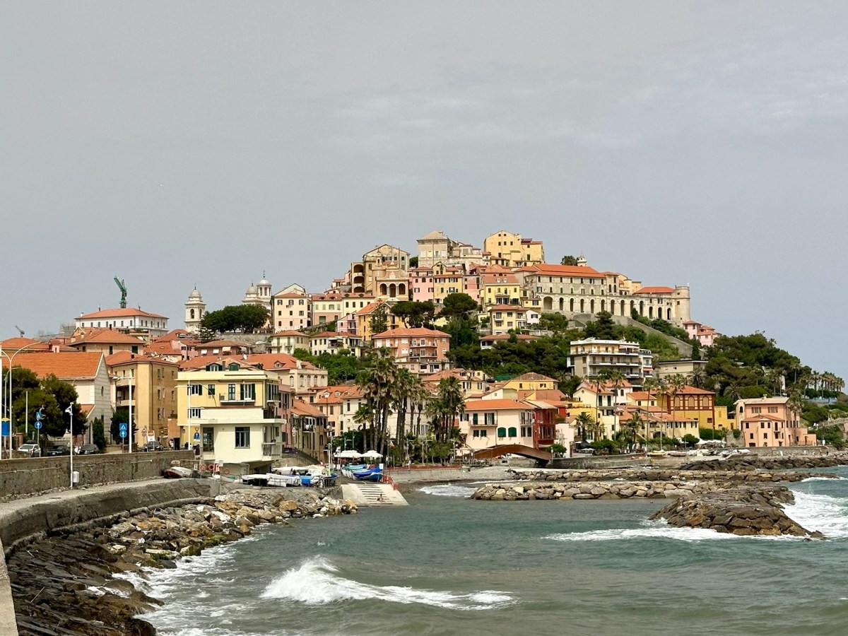 Italie 2 San Remo –&nbsp;Imperia